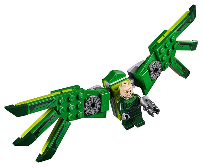 Marvel Spider-Man: Spider-Man’s Spider Crawler 76114 Brick Building Kit