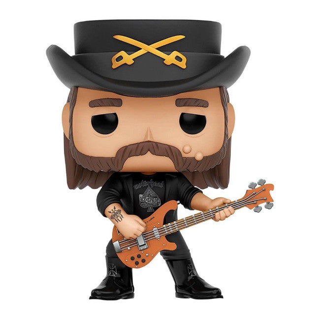 Funko Pop Lemmy Kilmister #49 Vinyl Figure