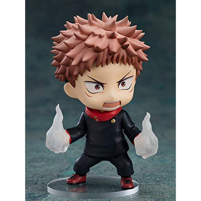 Good Smile Nendoroid Yuji Itadori Action Figure