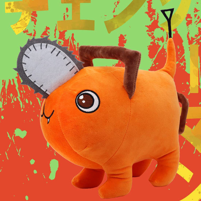 Chainsaw Man Pochita Plush Doll 45cm