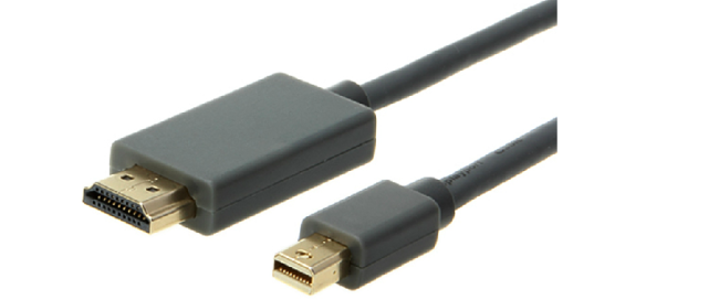 Microsoft Surface Mini DisplayPort to HDMI Adapter