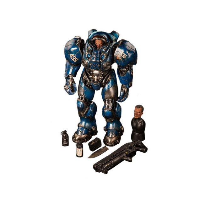 Starcraft II Tychus 1/6 Action Figure