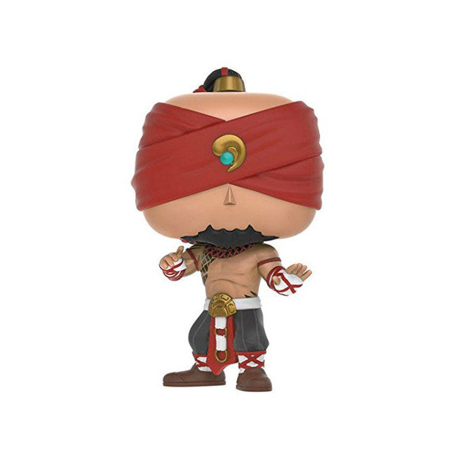 Funko Pop League Of Legends Lee Sin #03 Vinyl Figure