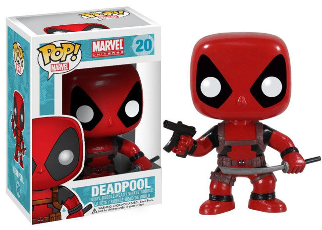 Funko POP! Deadpool