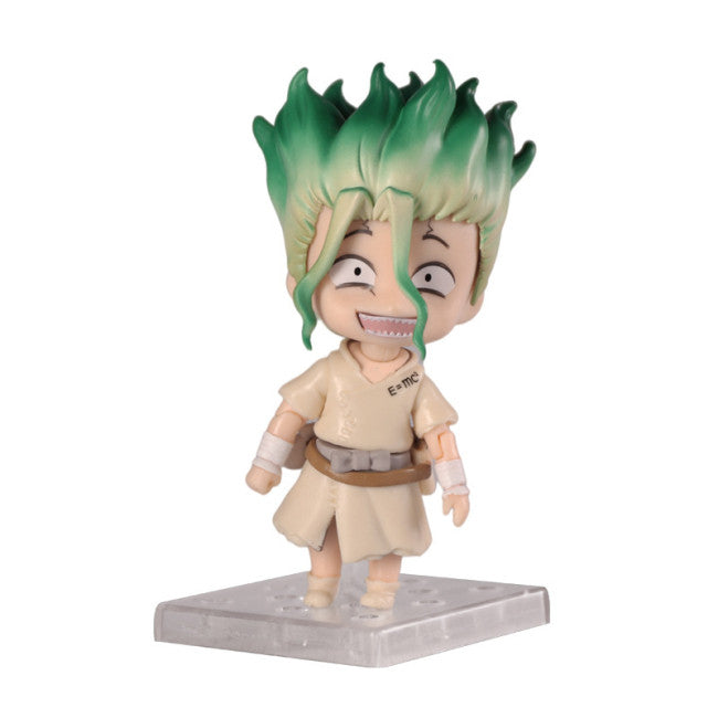 Good Smile Nendoroid Senku Ishigami Action Figure