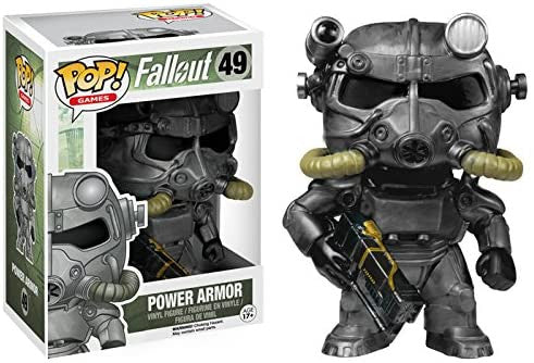 Funko Pop Fallout Brother of Steel #49