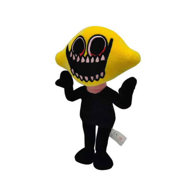 Friday Night Funkin Monster Plush