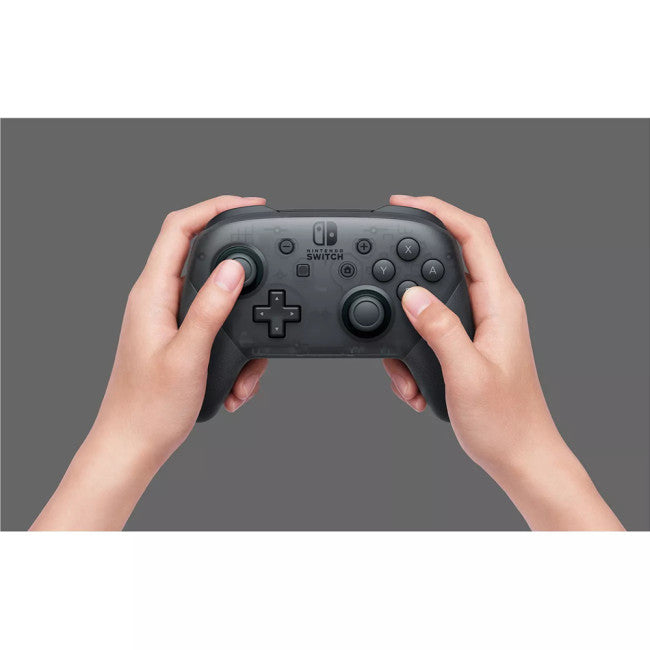 Switch Pro Controller Black