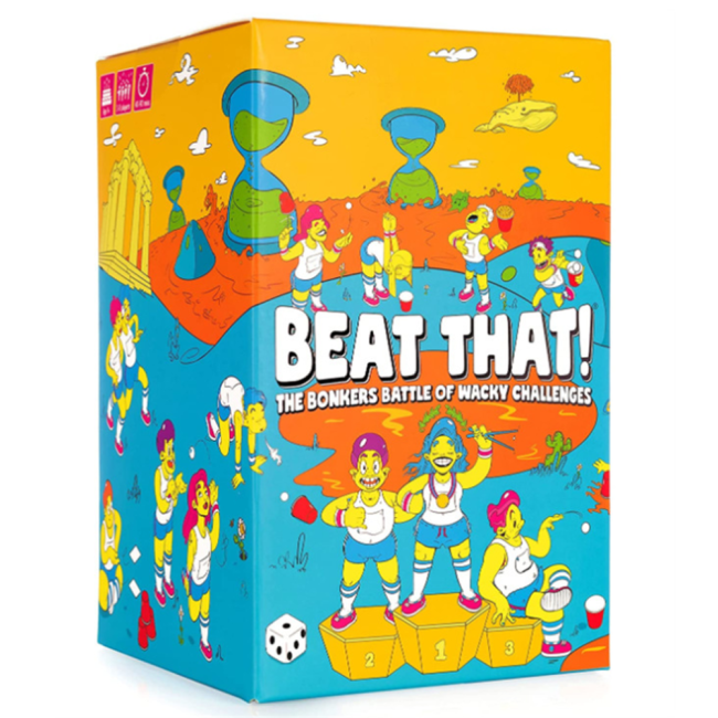 Beat That Family Party Game