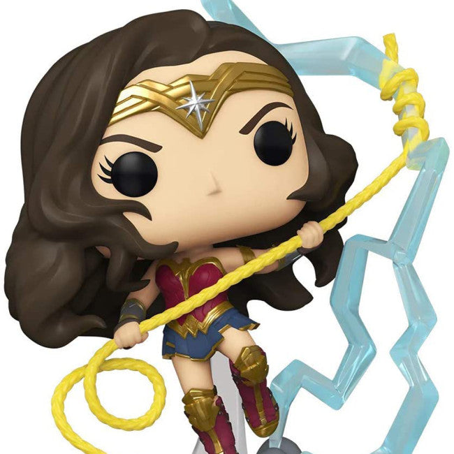 Funko Pop Wonder Woman WW84 #361 Vinyl Figure