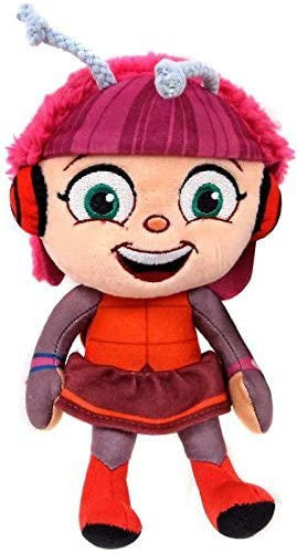 Kumi Beat Bugs Plush Toy