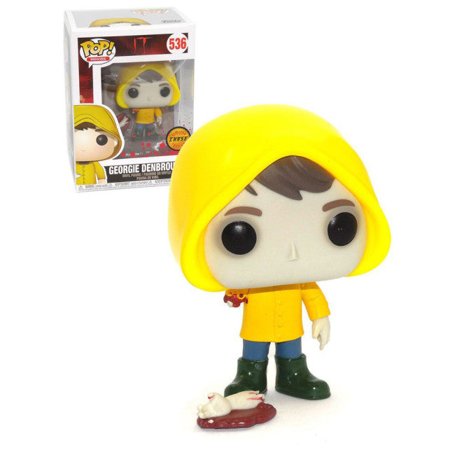 Funko Pop Arm Georgie Denbrough Chase Variant #536