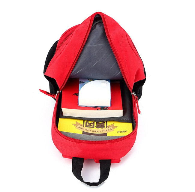 Boys Captain America Classic Backpack