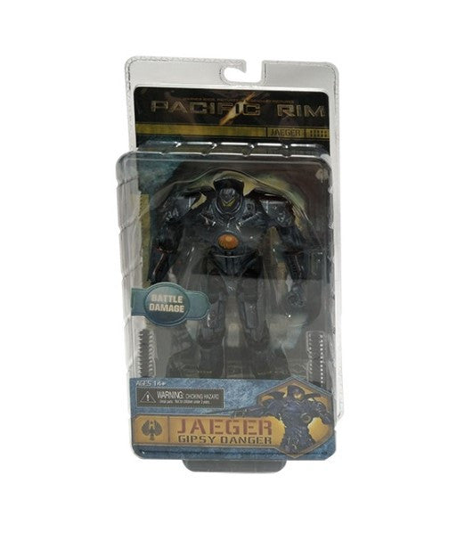 NECA Series 1 Pacific Rim Gipsy Danger 7 Inch Deluxe Action Figure