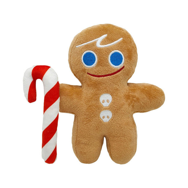 Cookie Run Kingdom GingerBrave Plush Toy