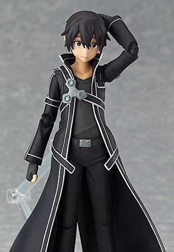 Sword Art Online Kirigaya Kazuto Figma Action Figure