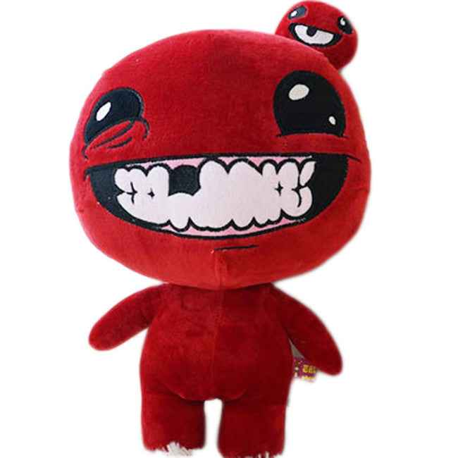 [email protected] Isaac Plush Toy Red