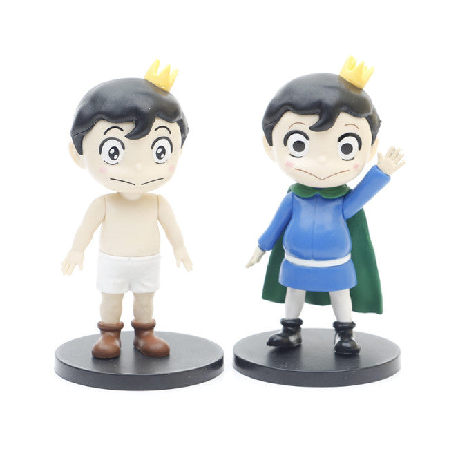 Ranking of Kings 6pc Figure Set
