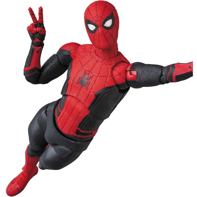 Spider-Man Upgraded Suit Far from Home Action Figure No.113