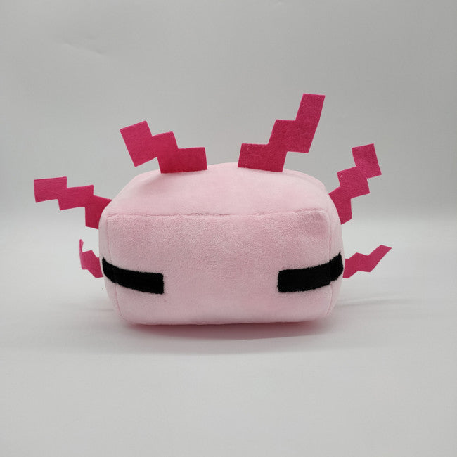 Minecraft Axolotl Plush Toy