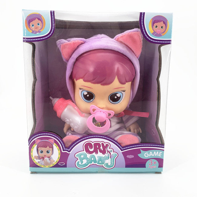 Cry Babies Katie Baby Doll