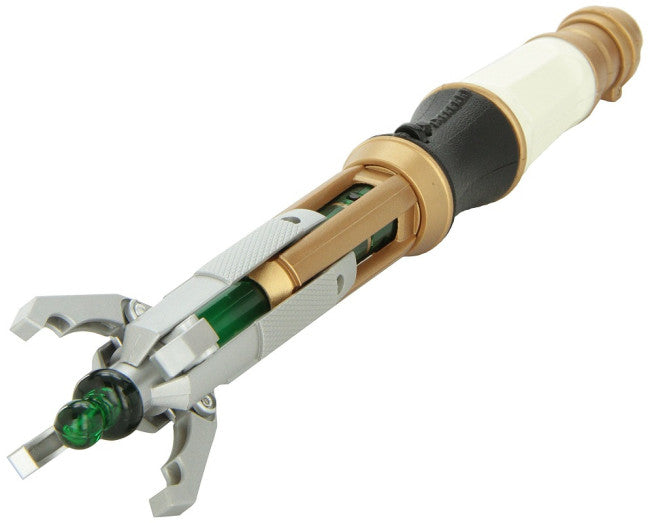 Doctor Who 11th Sonic Screwdriver Toy