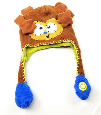 Idea Village Flipeez Hat Monkey