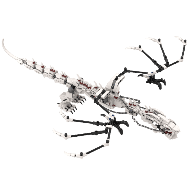 Harry Potter Gringotts Bank and Ukranian Ironbelly Dragon 75978 Brick Building Kit