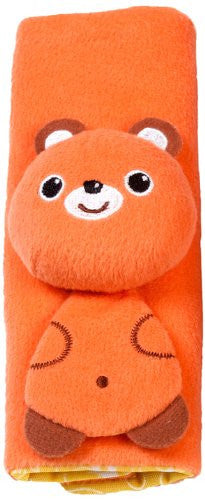 Benbat Travel Friends Seat Belt Pals Bear