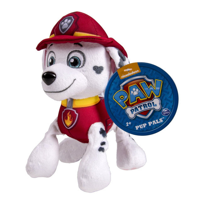 Nickelodeon Paw Patrol - Plush Pup Pals - Marshall