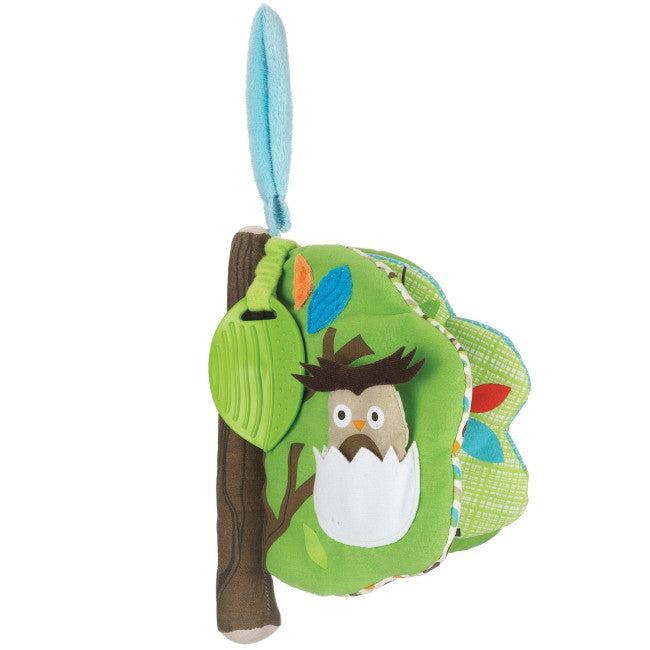 Skip Hop TreeTop Friends Soft Activity Book