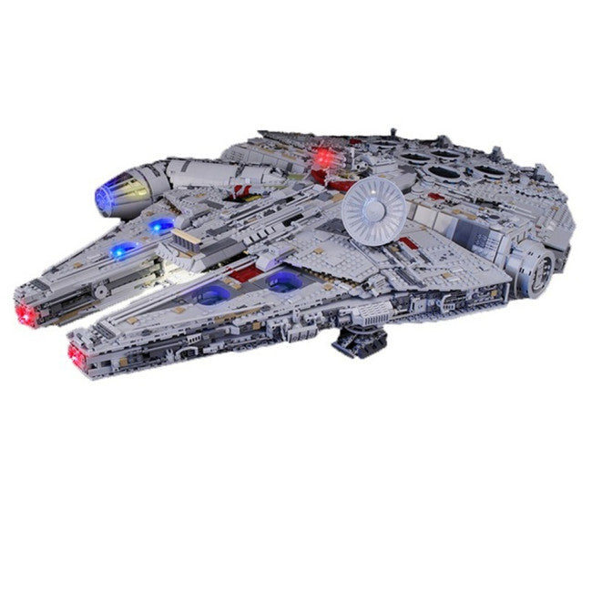 Millennium Falcon 75192 LED Light Lighting Kit