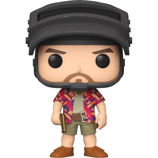 Funko Pop PUBG Sanhok Survivor #557 Vinyl Figure