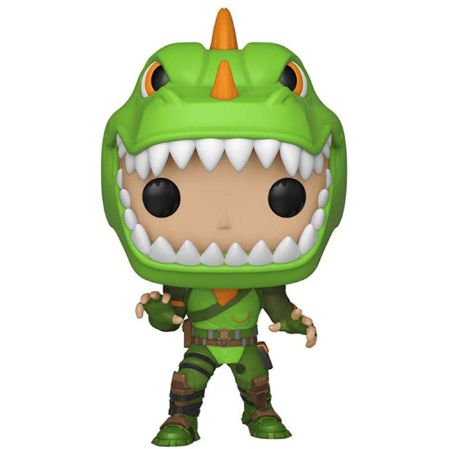Funko Pop Fortnite Rex Exclusive #443 Vinyl Figure