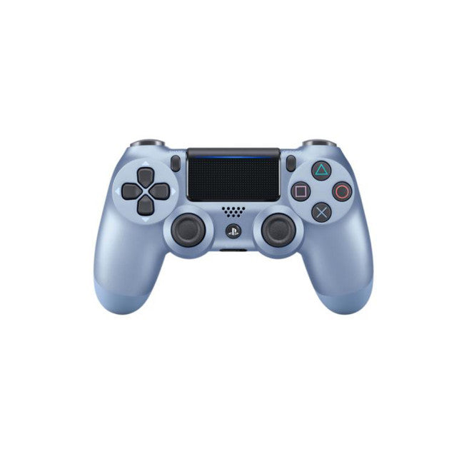 DualShock 4 Wireless Controller for PlayStation 4 - Titanium Blue