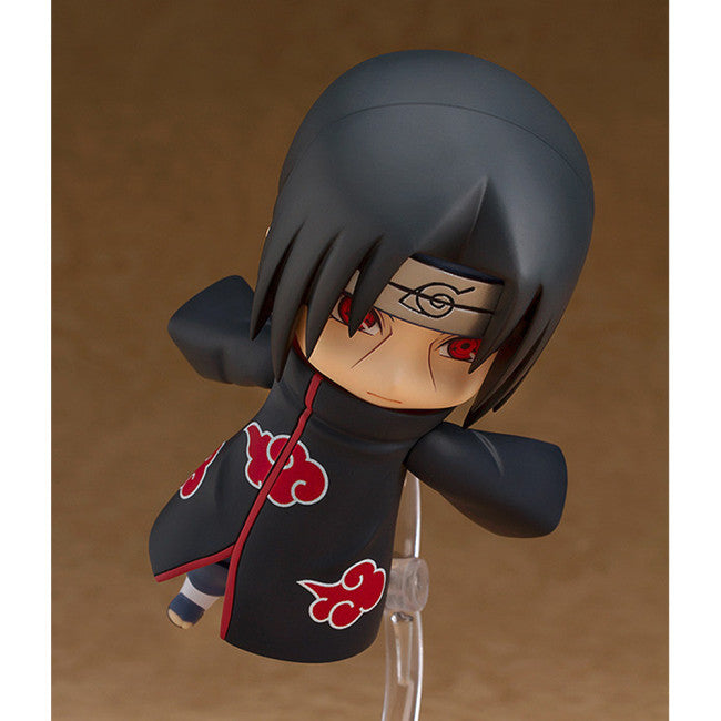 Good Smile Nendoroid Itachi Uchiha Action Figure