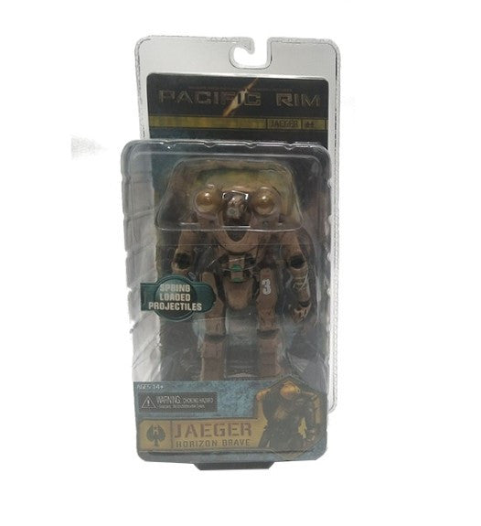 NECA Pacific Rim Deluxe 7 Inch Series 6 Horizon Brave Action Figure