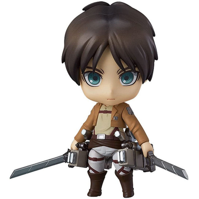 Good Smile Nendoroid Eren Yeager Action Figure