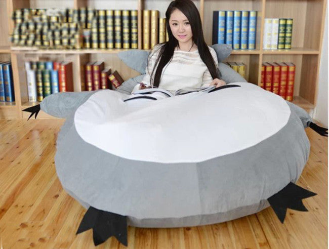 Giant Totoro Plush Pillow Bed 230cm 7.5ft
