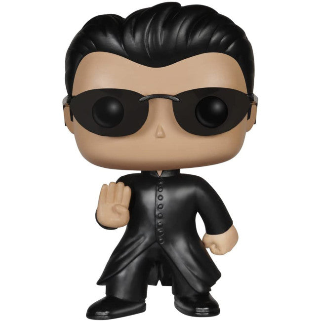 Funko Pop The Matrix Neo #157 Vinyl Figure