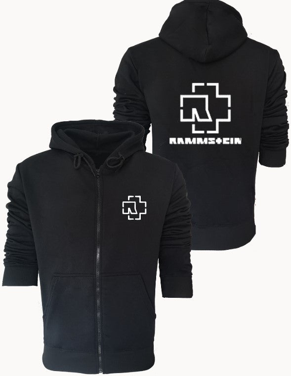 Rammstein Classic Hoodie