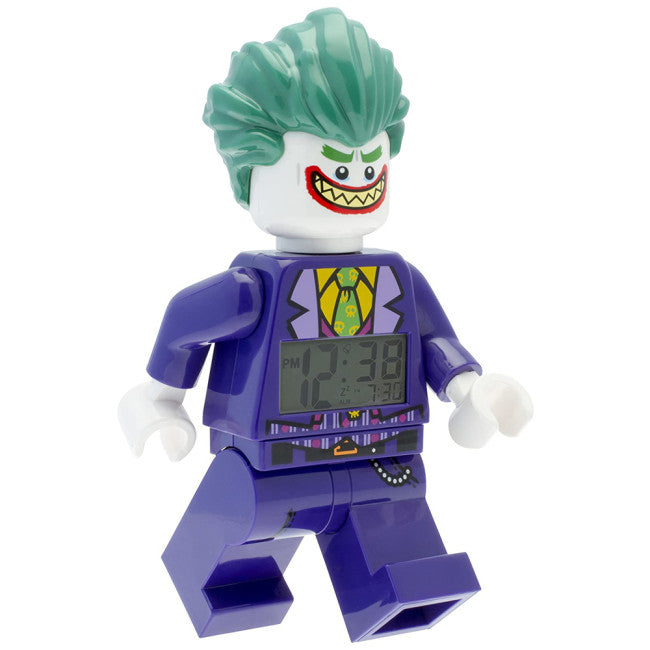 Lego Batman Joker Alarm Clock