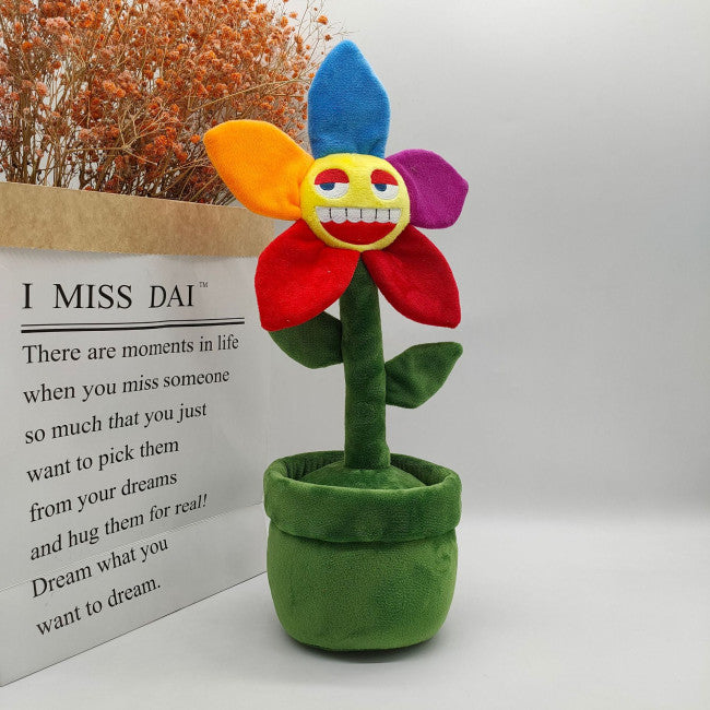 Poppy Playtime Sunflower Plush