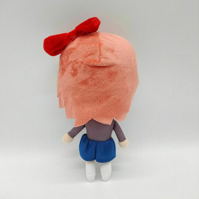 Doki Doki Literature Club Sayori Plush