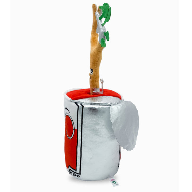 LankyBox Sticky n’ Canny Cyborg Plush Toy