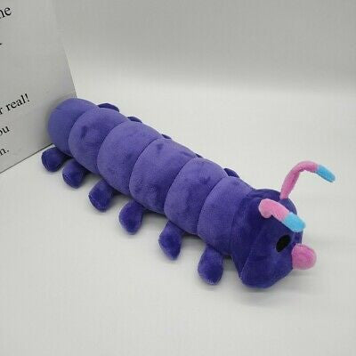 Poppy Playtime Caterpillar Plush