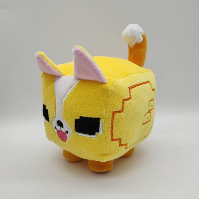 Big Games Pet Simulator X Corgi Plush Toy