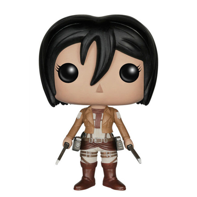 Funko Pop Attack On Titan Mikasa Ackerman #21 Vinyl Figure