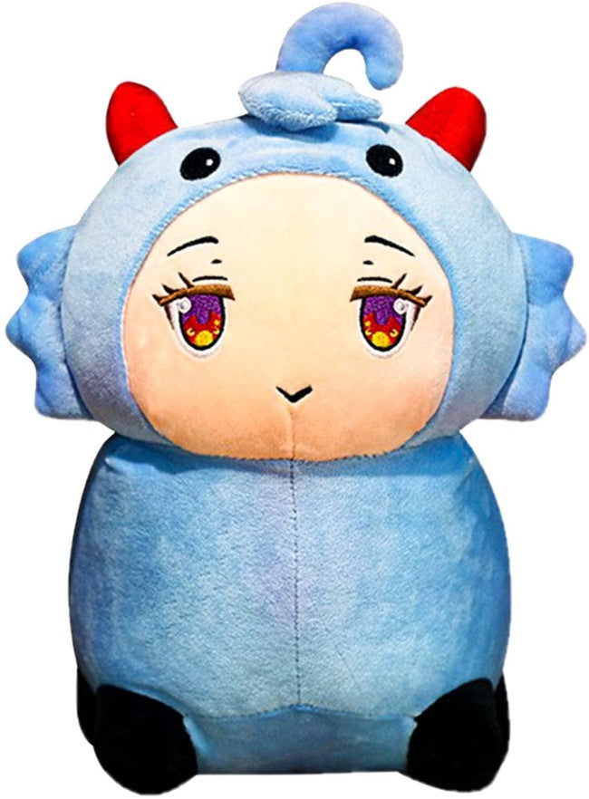 Genshin Impact Ganyu Sheep Cocogoat Plush