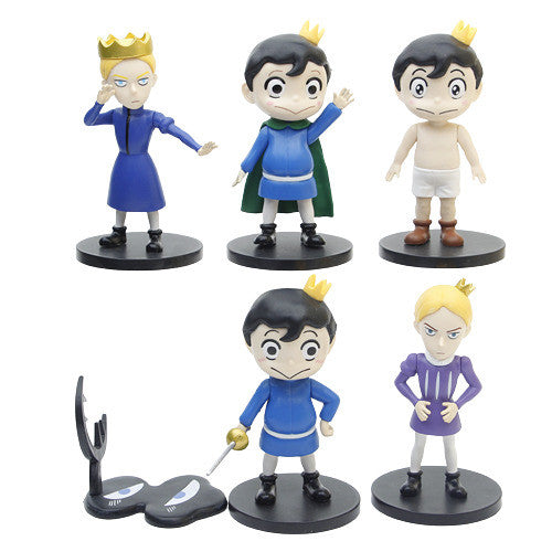 Ranking of Kings 6pc Figure Set
